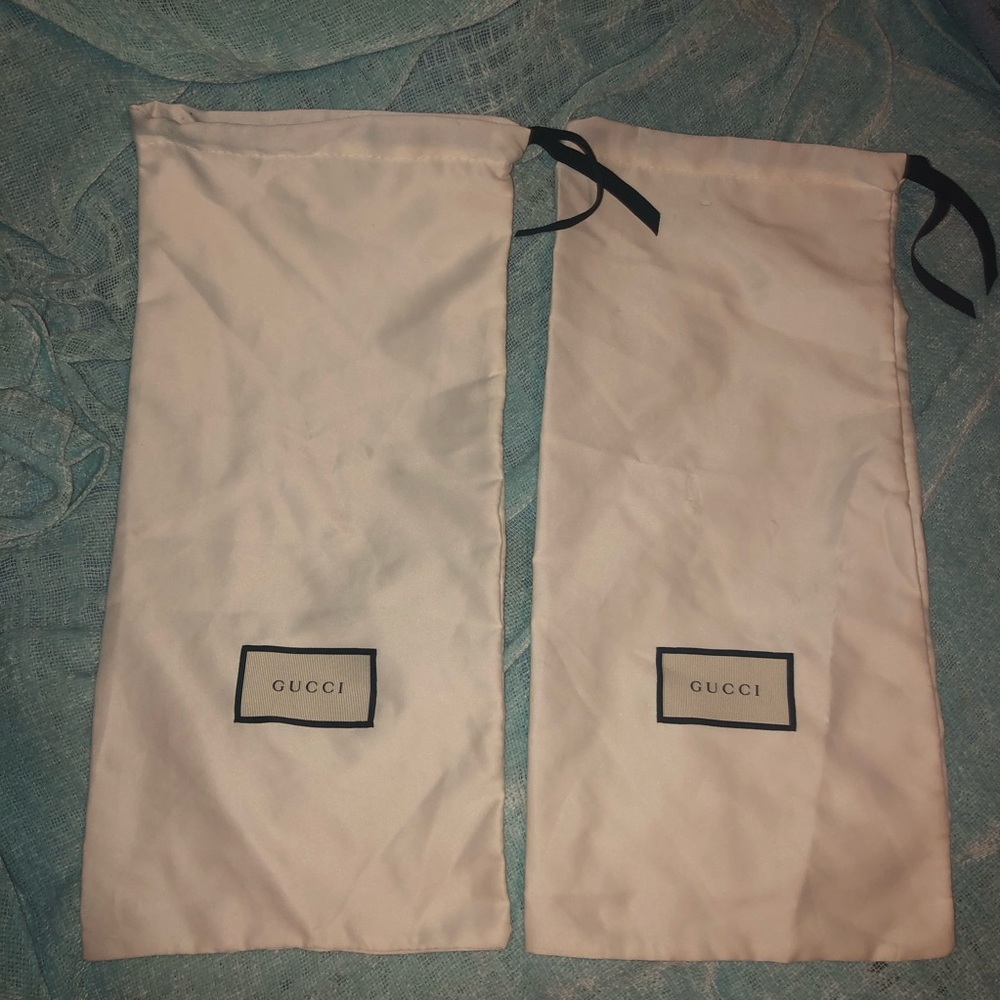 Gucci Dust Bags